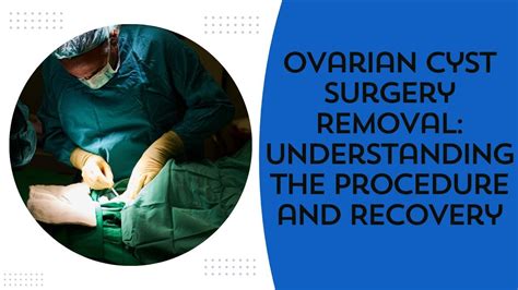 biopsy of ovarian cyst|ovarian biopsy procedure recovery.